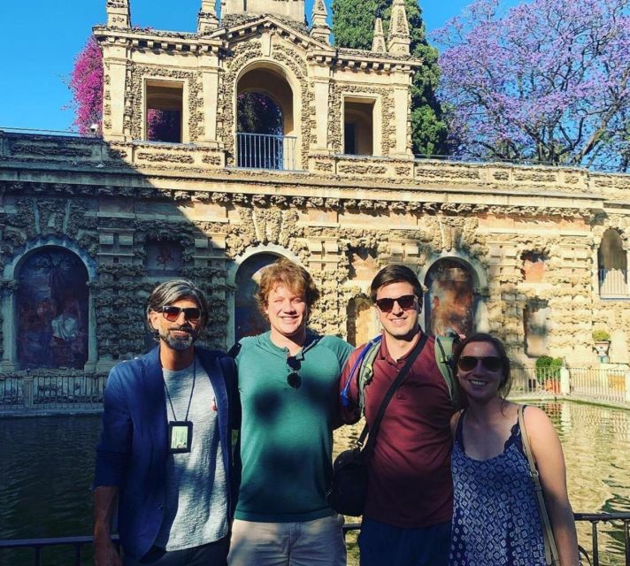 Seville: Skip-the-Line Royal Alcázar Guided Tour - The gardens are a major part of the value