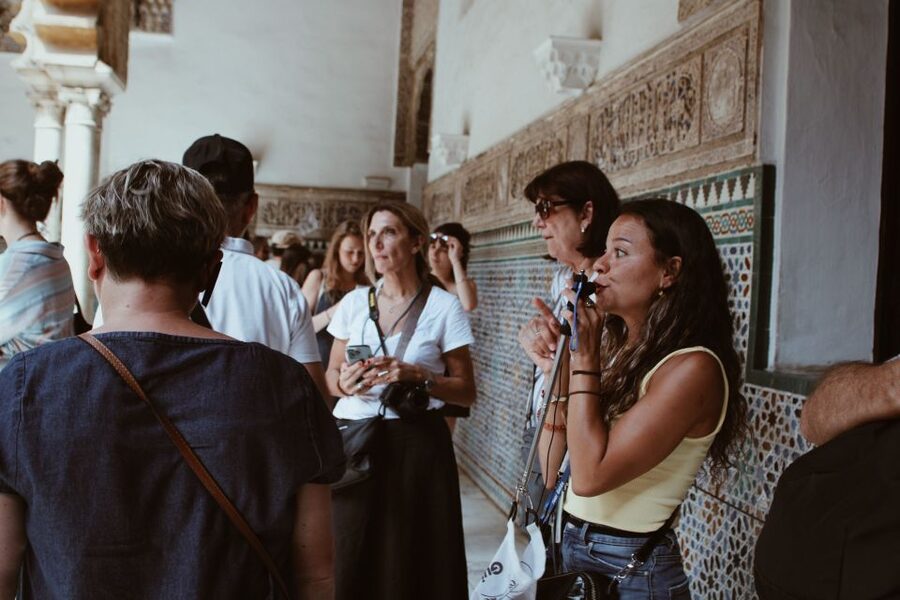 Seville: Skip-the-Line Royal Alcázar Guided Tour - What $42 buys you