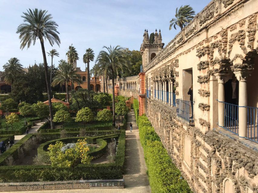 Seville: Small-Group Alcázar Guided Tour & Entry Ticket - Is $58 a fair price?