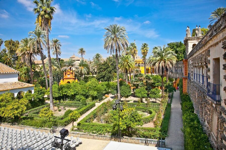 Seville: Tour Alcázar, Cathedral & Giralda Priority Access - FAQ