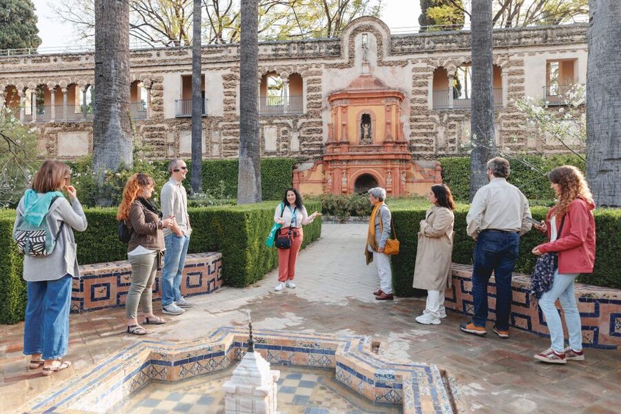 Seville: VIP Exclusive Early Access Tour of The Alcazar - Why early entry matters at Seville’s Alcazar