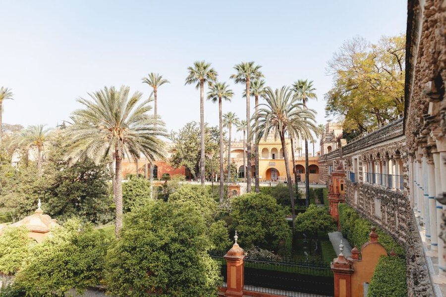 Seville: VIP Exclusive Early Access Tour of The Alcazar - How to make the most of the early start