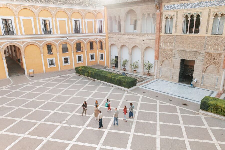Seville: VIP Exclusive Early Access Tour of The Alcazar - Cancellation and booking flexibility