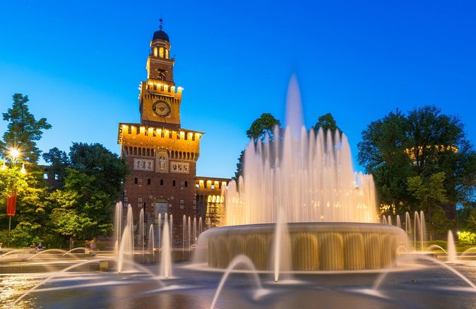 Sforza Castle and Michelangelo's Pietà Rondanini guided experience - Key points to know before booking