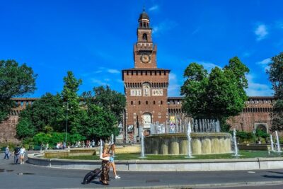 Sforza Castle and Michelangelo’s Pietà Rondanini guided experience