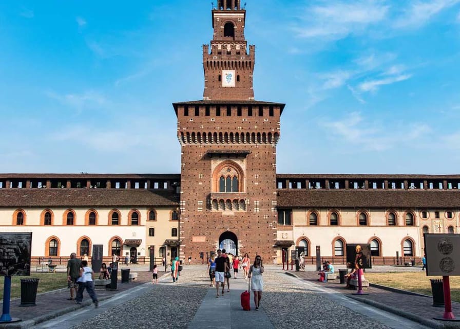 Sforza Castle & Michelangelo's Pietà Rondanini Guided Tour - Why the Pietà Rondanini deserves the first look