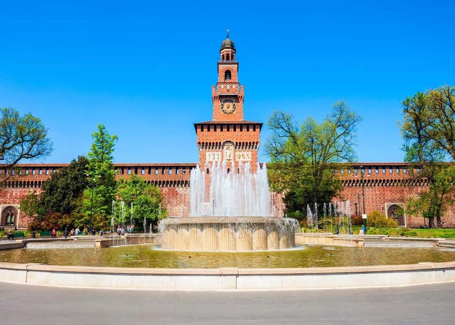 Sforza Castle & Michelangelo's Pietà Rondanini Guided Tour - Is $104.24 good value?