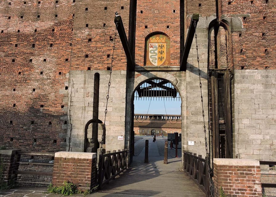 Sforza Castle & Michelangelo's Pietà Rondanini Guided Tour - Who will enjoy this castle tour most?