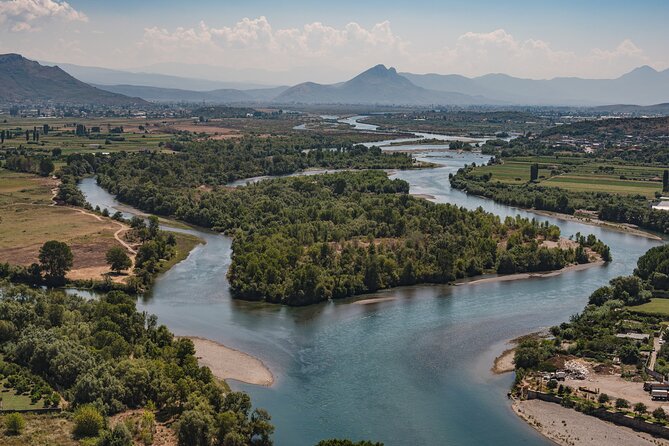Shkodra from Tirana: Day Tour of castle, city & Skadar Lake - Shkoder’s Catholic and Muslim landmarks