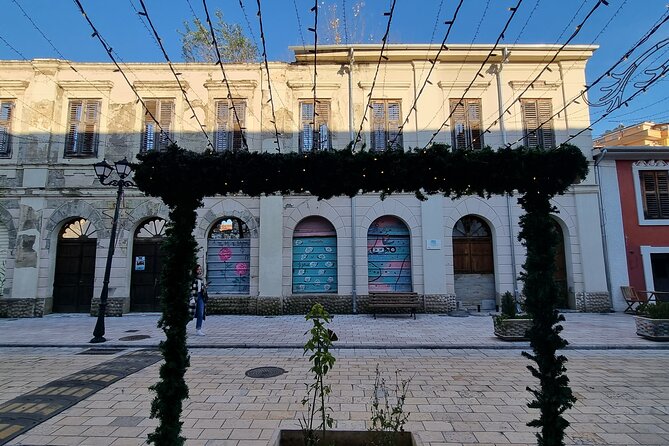 Shkodra from Tirana: Day Tour of castle, city & Skadar Lake - Rozafa Castle above the Buna and Drini