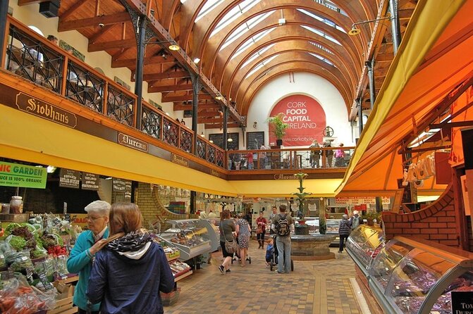 Shore Excursion From Cork: Including Blarney Castle and Kinsale - Key points at a glance