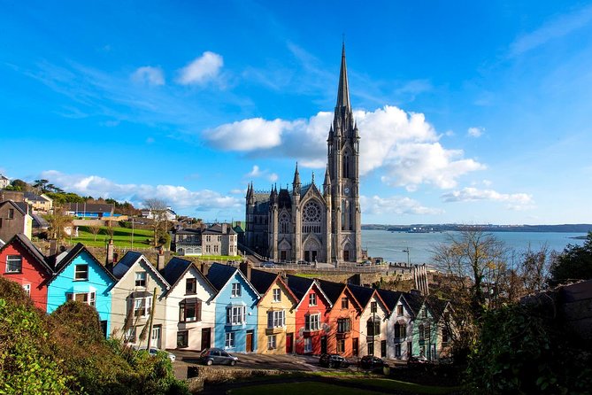 Shore Excursion From Cork: Including Blarney Castle and Kinsale - The drive to Kinsale and Charles Fort viewpoint