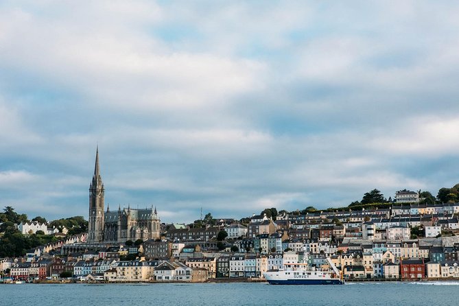 Shore Excursion From Cork: Including Blarney Castle and Kinsale - One hour in colorful Kinsale