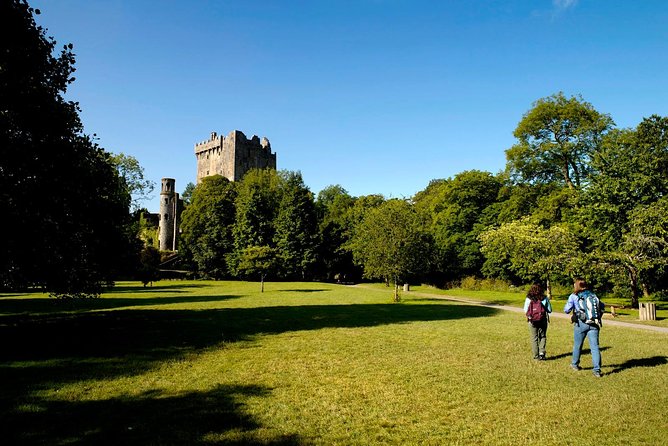 Shore Excursion From Cork: Including Blarney Castle and Kinsale - A possible Cobh Cathedral stop