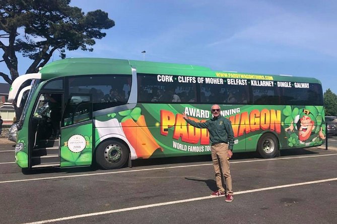 Shore Excursion From Cork: Including Blarney Castle and Kinsale - Timing, walking, and practical concerns