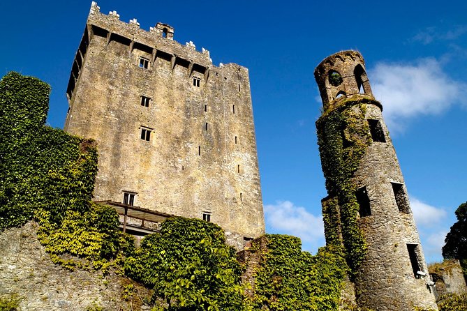 Shore Excursion From Cork: Including Blarney Castle and Kinsale - Cork from the River Lee to Shandon