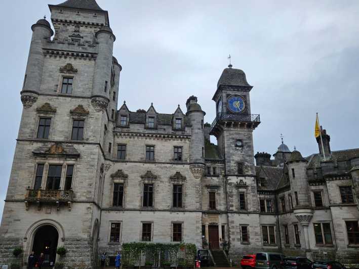 Shore excursion from Invergordon - Castles, Scenery & Whisky - Struie Hill and the road to the Falls of Shin
