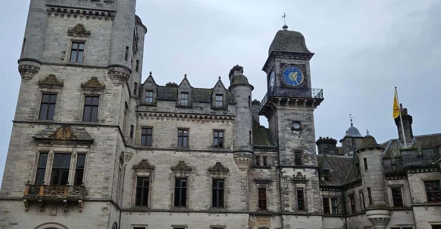 Shore excursion from Invergordon - Castles, Scenery & Whisky - Timing, port return, and ship-day planning