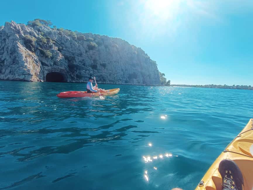 Šibenik: Sea Kayaking Tour to St. Nicholas Fortress - Key points to know before you paddle
