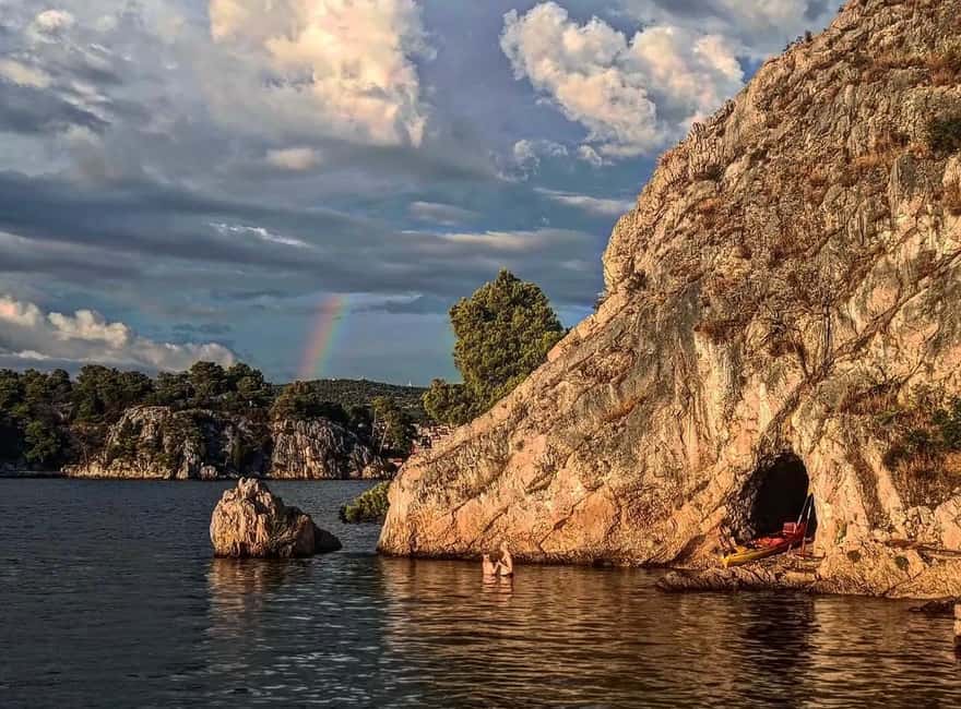 Šibenik: Sea Kayaking Tour to St. Nicholas Fortress - Why this kayak route shows Šibenik in a new way