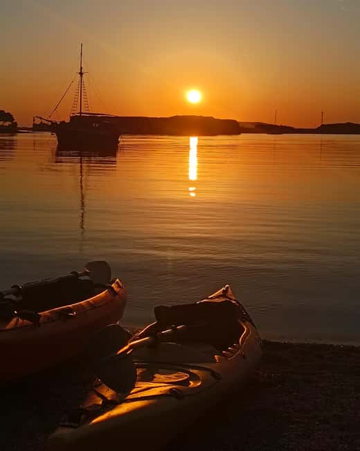 Šibenik: Sea Kayaking Tour to St. Nicholas Fortress - Is $68 a fair price?