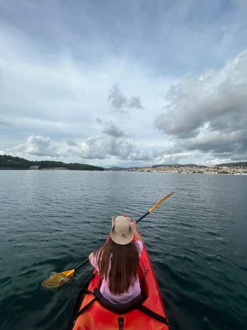 Šibenik: Sea Kayaking Tour to St. Nicholas Fortress - Who should book this Šibenik outing?