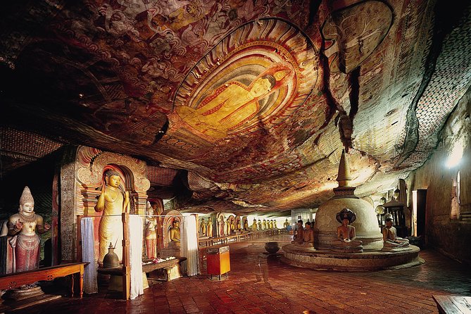 Sigiriya Rock and Dambulla Cave All Inclusive Private Day Trip - Is $55 good value for this day?