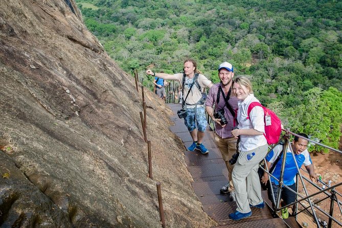 Sigiriya Rock and Dambulla Cave All Inclusive Private Day Trip - Should you book this Sigiriya and Dambulla day trip?