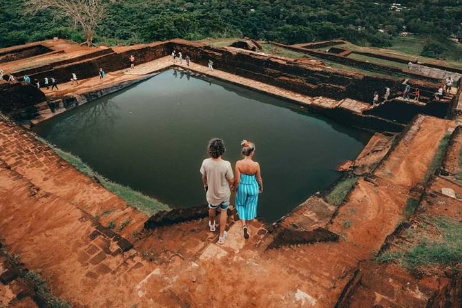 Sigiriya Rock and Dambulla Cave All Inclusive Private Day Trip - Lunch is included, but confirm it early