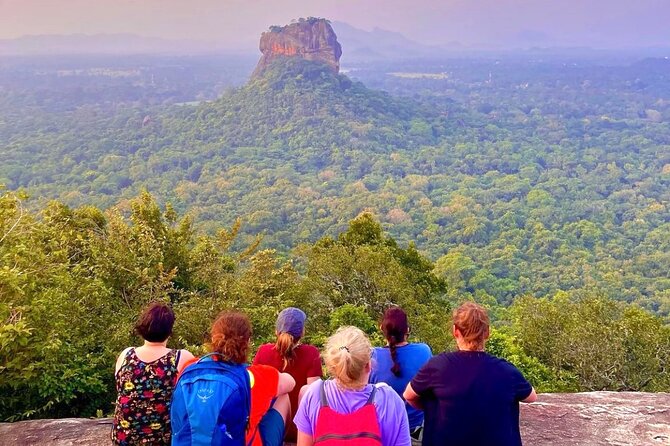 Sigiriya Rock Fortress and Cave Temples Day Trip - Why this private day trip works from Colombo