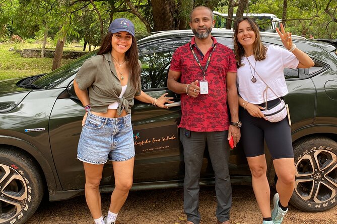 Sigiriya Rock Fortress and Cave Temples Day Trip - A village visit adds a human-scale break