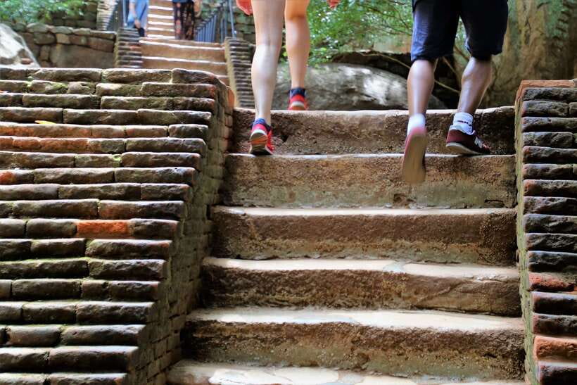 Sigiriya: Rock Fortress Private Guided Walking Tour - Key points to know before climbing