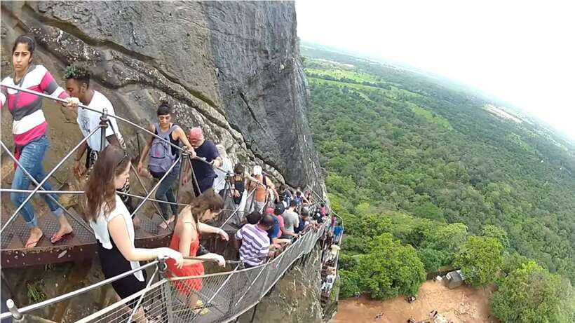 Sigiriya: Rock Fortress Private Guided Walking Tour - How much value do you get for $29?