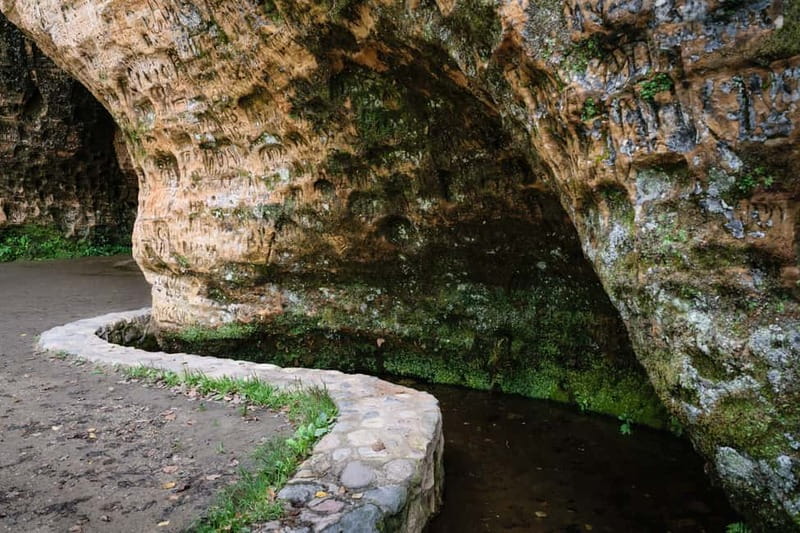 Sigulda Day Tour - Castle Ruins, Gūtmaņala Grotto, & More - Gūtmaņala Grotto and Latvia’s oldest tourist attraction