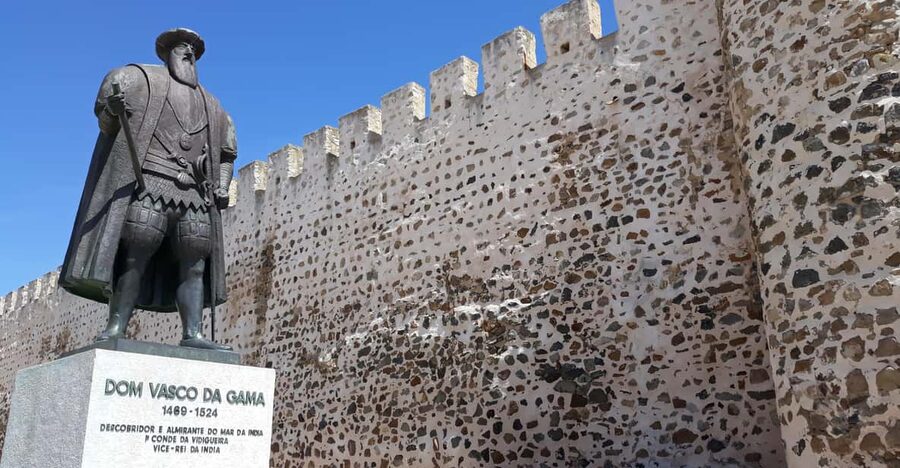 Sines: Tour of the historic center, museum & castle of Sines - Key points at a glance