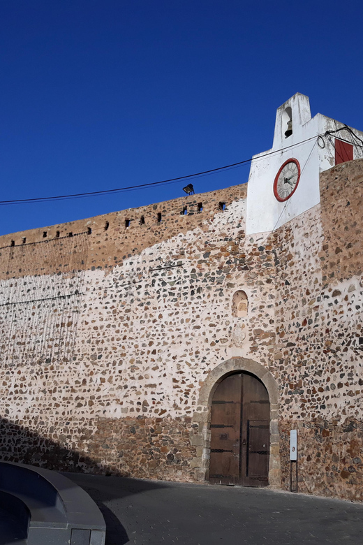 Sines: Tour of the historic center, museum & castle of Sines - The museum’s objects from several eras