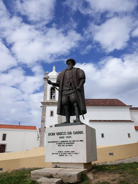 Sines: Tour of the historic center, museum & castle of Sines - Is two hours enough for Sines?