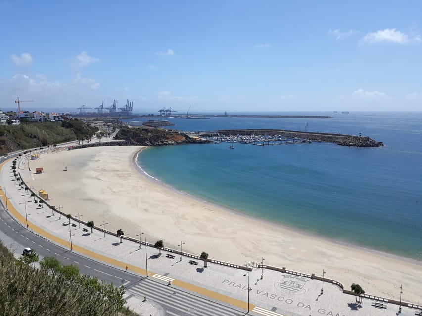 Sines: Tour of the historic center, museum & castle of Sines - What the $16 price really covers