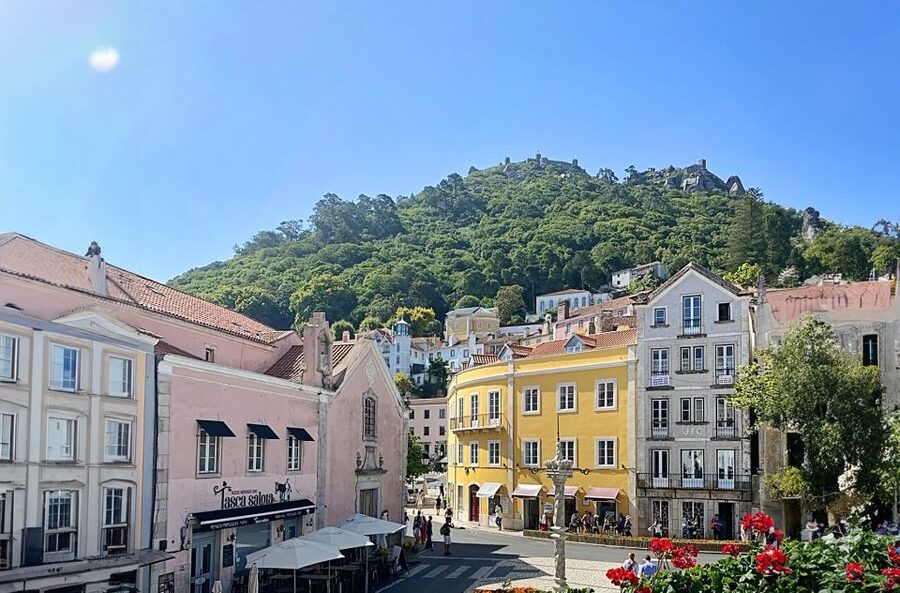 Sintra: Adventure hike around Sintra's most popular castles - Key points at a glance