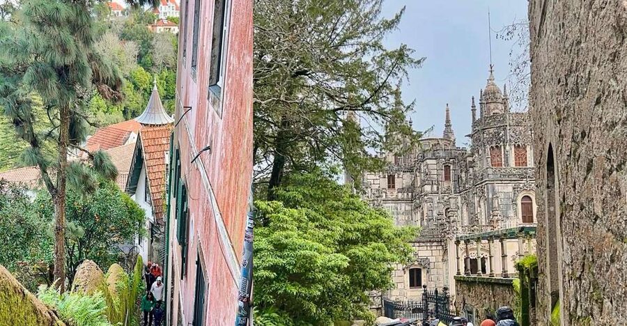 Sintra: Adventure hike around Sintra's most popular castles - Who should book this experience?