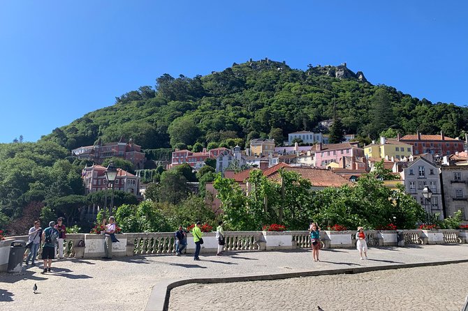 Sintra Cascais Private Tour with Pena Palace and Mouros Castle - Why this makes a strong Lisbon day trip