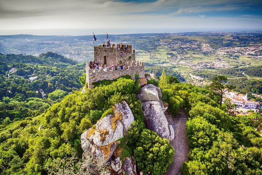 Sintra: Castle of the Moors Skip-the-Line Ticket - Should you book the Castle of the Moors ticket?