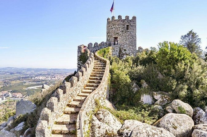 Sintra: Castle of the Moors Skip-the-Line Ticket - Entering with the fast-track ticket