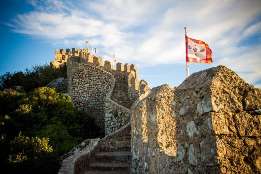 Sintra: Castle of the Moors Skip-the-Line Ticket+Audio Guide - Is the $22 price good value?