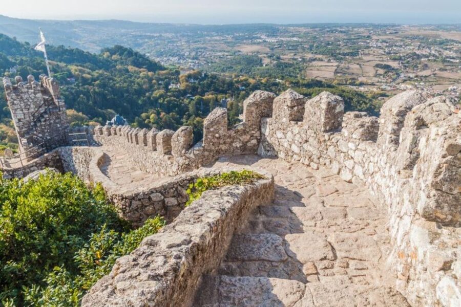 Sintra: Castle of the Moors Skip-the-Line Ticket+Audio Guide - Who should book this experience?