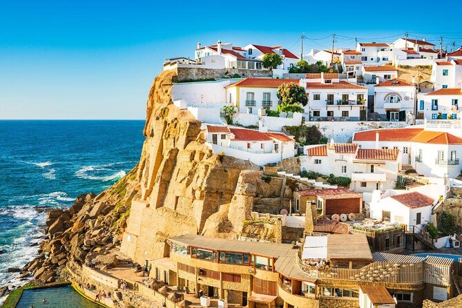 Sintra Full-Day: Pena, Moorish Castle & Regaleira with Tickets - Key points at a glance