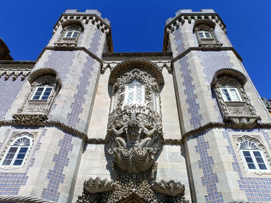 Sintra: Moorish Castle, Pena Palace, Cabo da Roca, & Cascais - The guide and vehicle make the difference