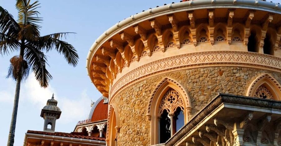 Sintra: Official Public Bus Transport: All Palaces & Castles - Why Sintra’s hills make this bus pass useful