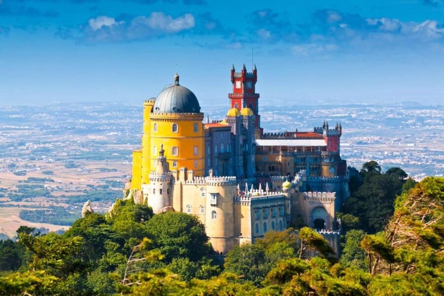 Sintra: Official Public Bus Transport: All Palaces & Castles - FAQ
