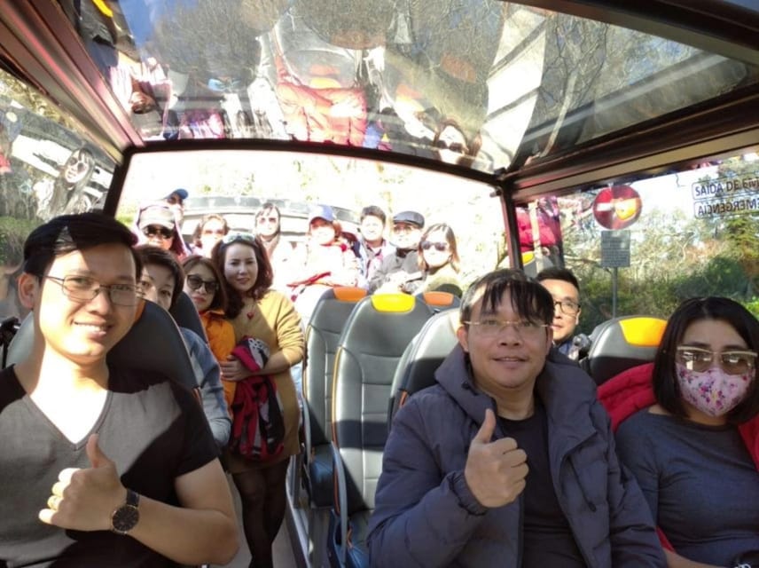 Sintra: Official Public Bus Transport: All Palaces & Castles - How the 24-hour ticket really works